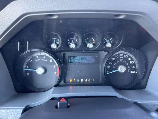 2011 Ford F-350 SD - 1FDRF3C64BEC75430 - Image #19