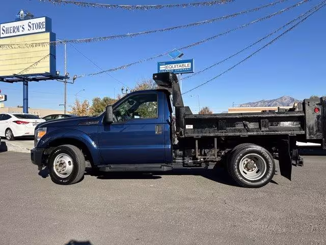 2011 Ford F-350 SD - 1FDRF3C64BEC75430 - Image #7