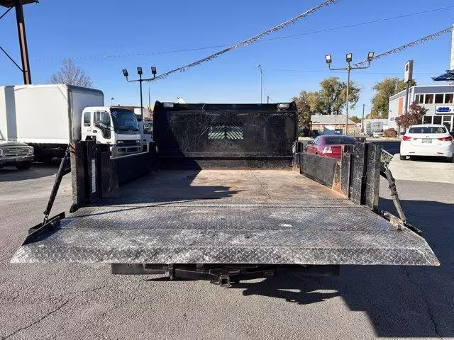 2011 Ford F-350 SD - 1FDRF3C64BEC75430 - Image #9