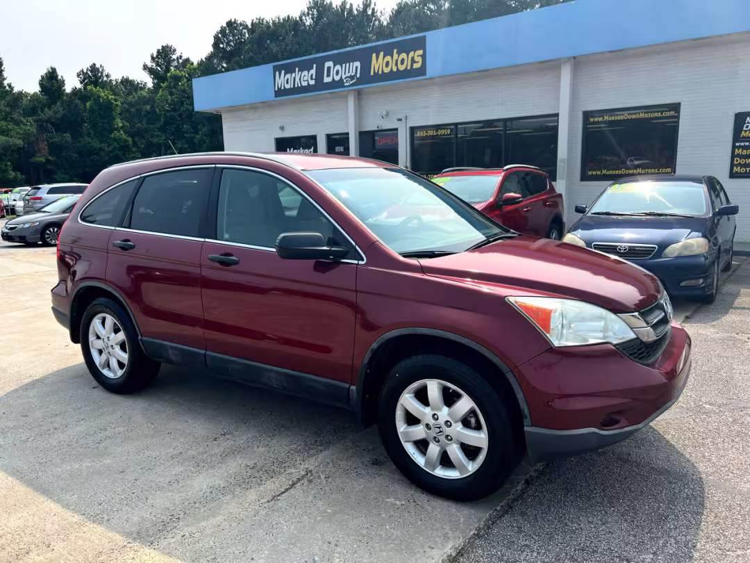 2011 Honda CR-V - 5J6RE3H40BL034081 - Image #1