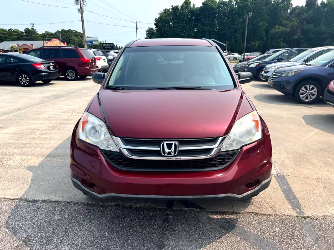 2011 Honda CR-V - 5J6RE3H40BL034081 - Image #2