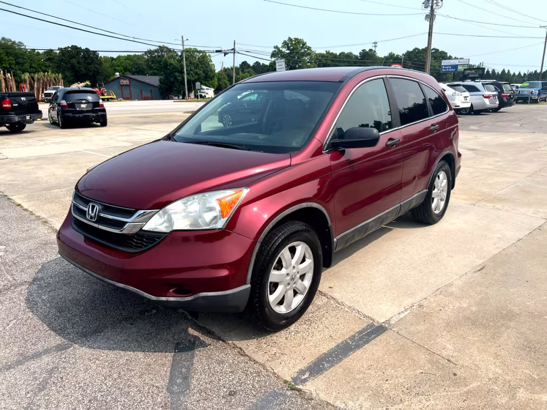 2011 Honda CR-V - 5J6RE3H40BL034081 - Image #3