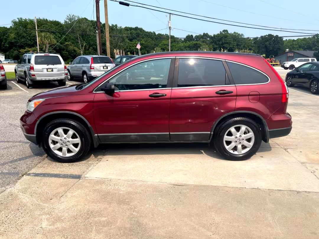 2011 Honda CR-V - 5J6RE3H40BL034081 - Image #4