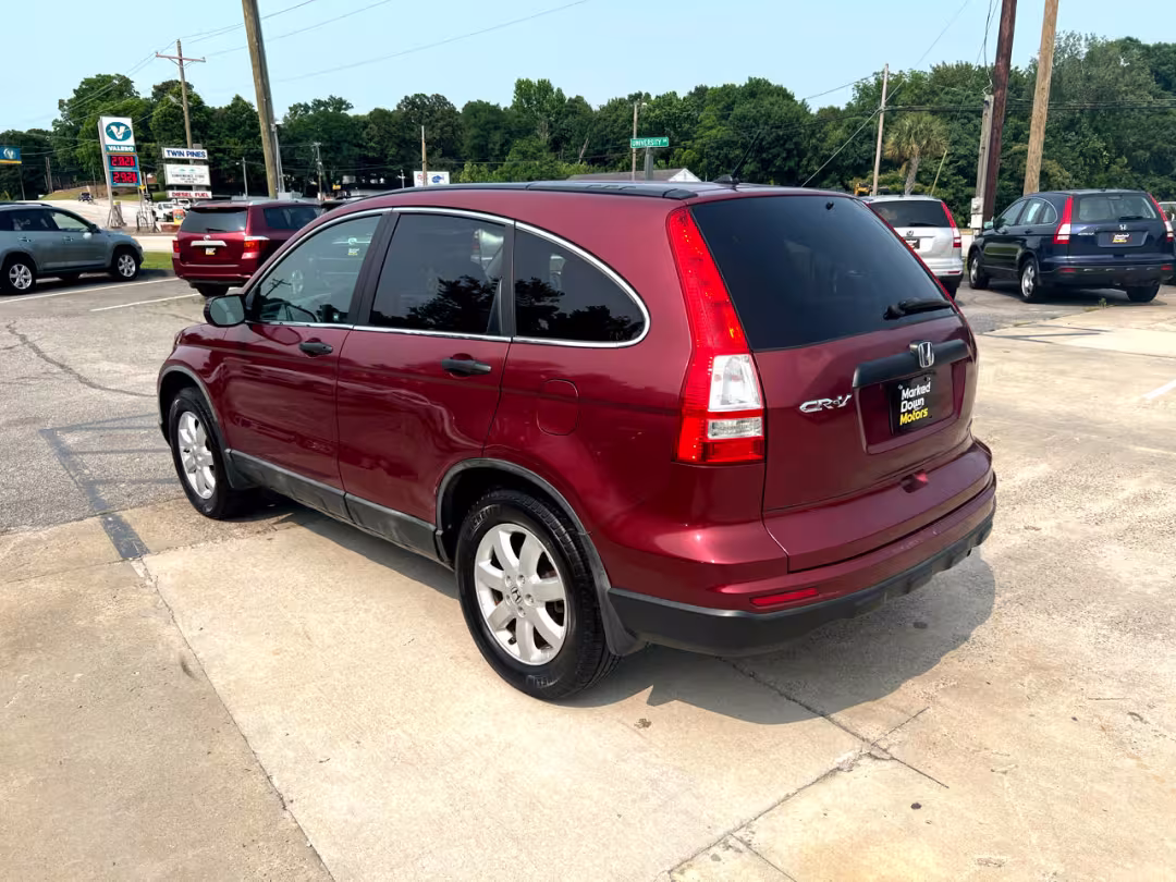 2011 Honda CR-V - 5J6RE3H40BL034081 - Image #5