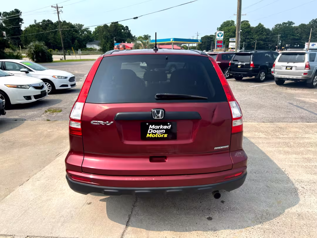 2011 Honda CR-V - 5J6RE3H40BL034081 - Image #6