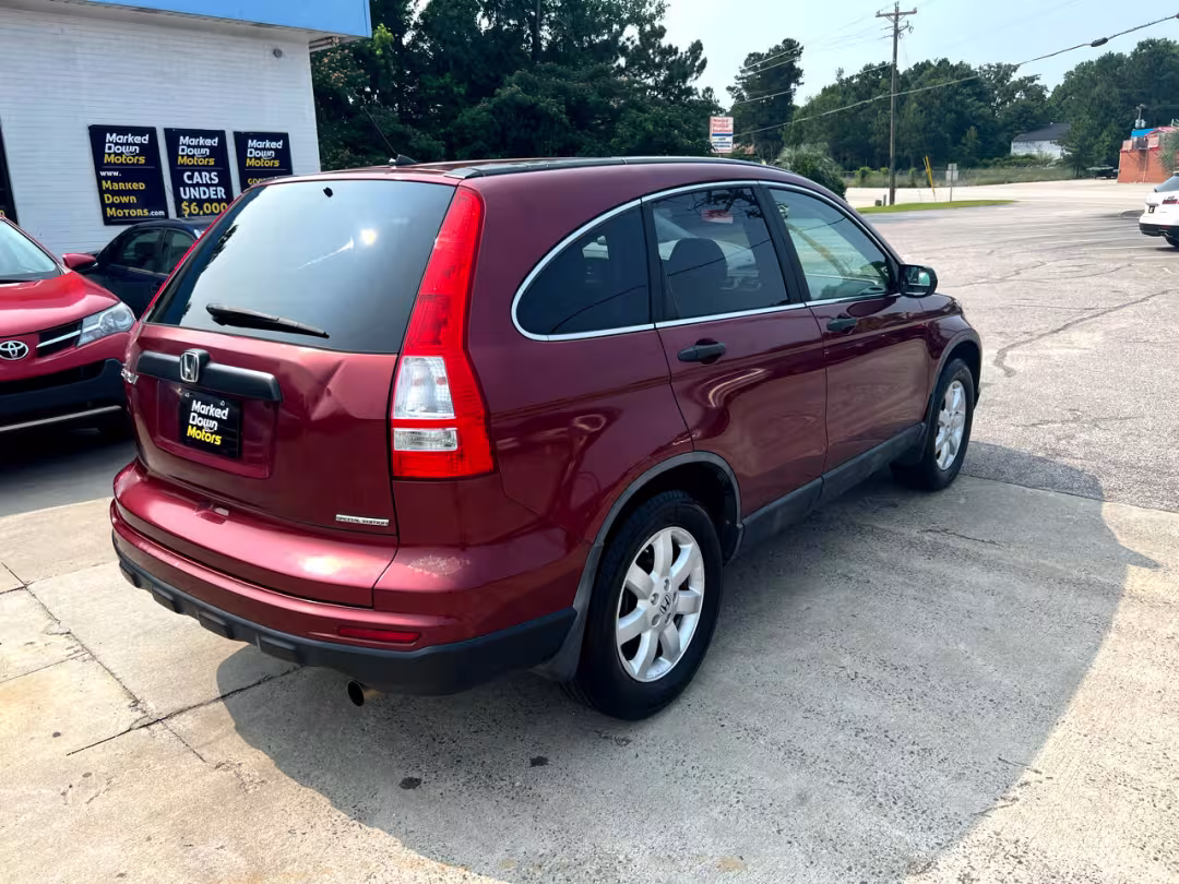 2011 Honda CR-V - 5J6RE3H40BL034081 - Image #8