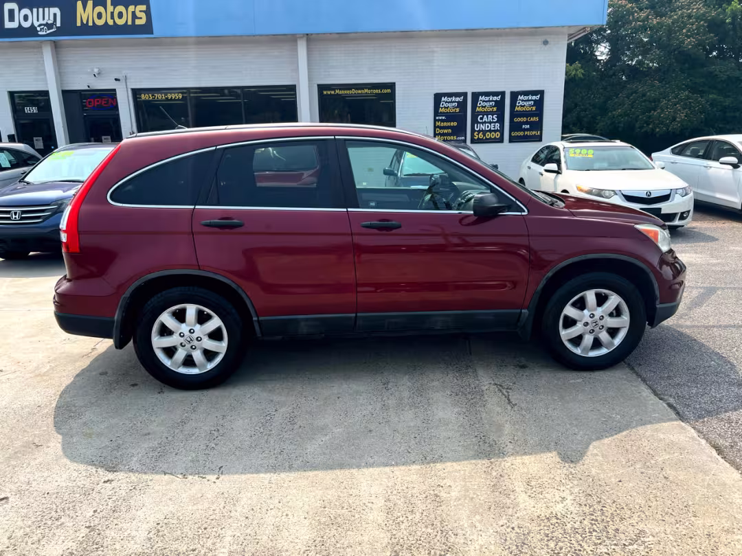 2011 Honda CR-V - 5J6RE3H40BL034081 - Image #9