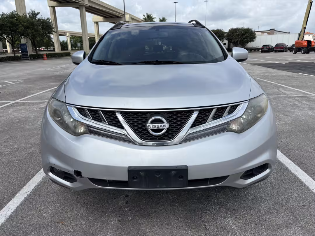 2011 Nissan Murano - JN8AZ1MU1BW050634 - Image #2