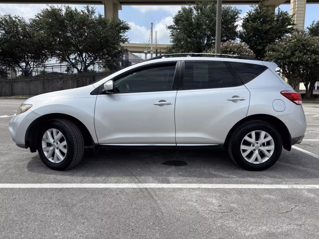 2011 Nissan Murano - JN8AZ1MU1BW050634 - Image #3
