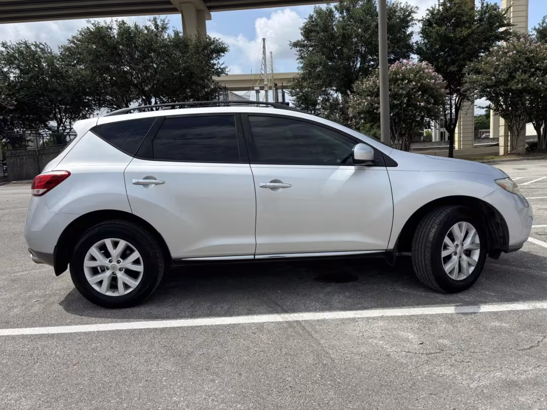 2011 Nissan Murano - JN8AZ1MU1BW050634 - Image #6