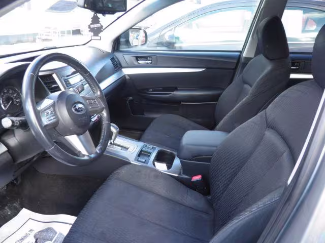 2011 Subaru Outback - 4S4BRBCC1B3419147 - Image #1