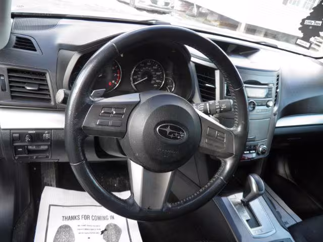 2011 Subaru Outback - 4S4BRBCC1B3419147 - Image #2