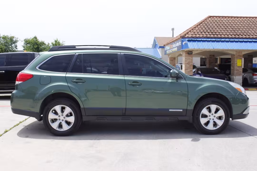 2011 Subaru Outback - 4S4BREKC5B2391507 - Image #10