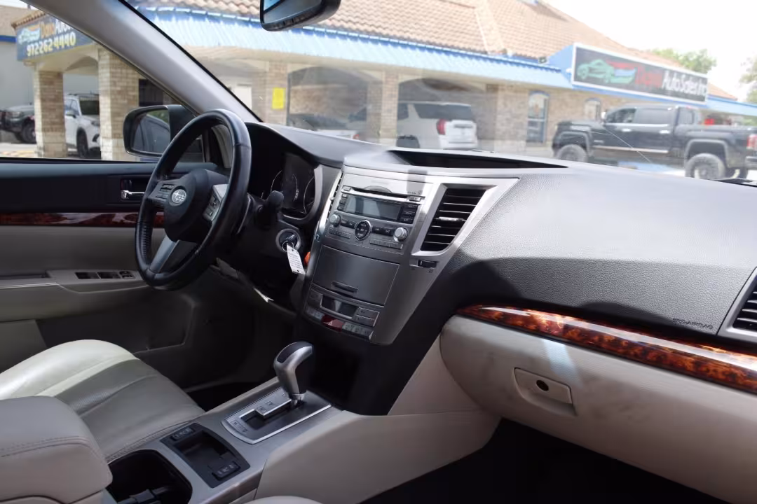 2011 Subaru Outback - 4S4BREKC5B2391507 - Image #15