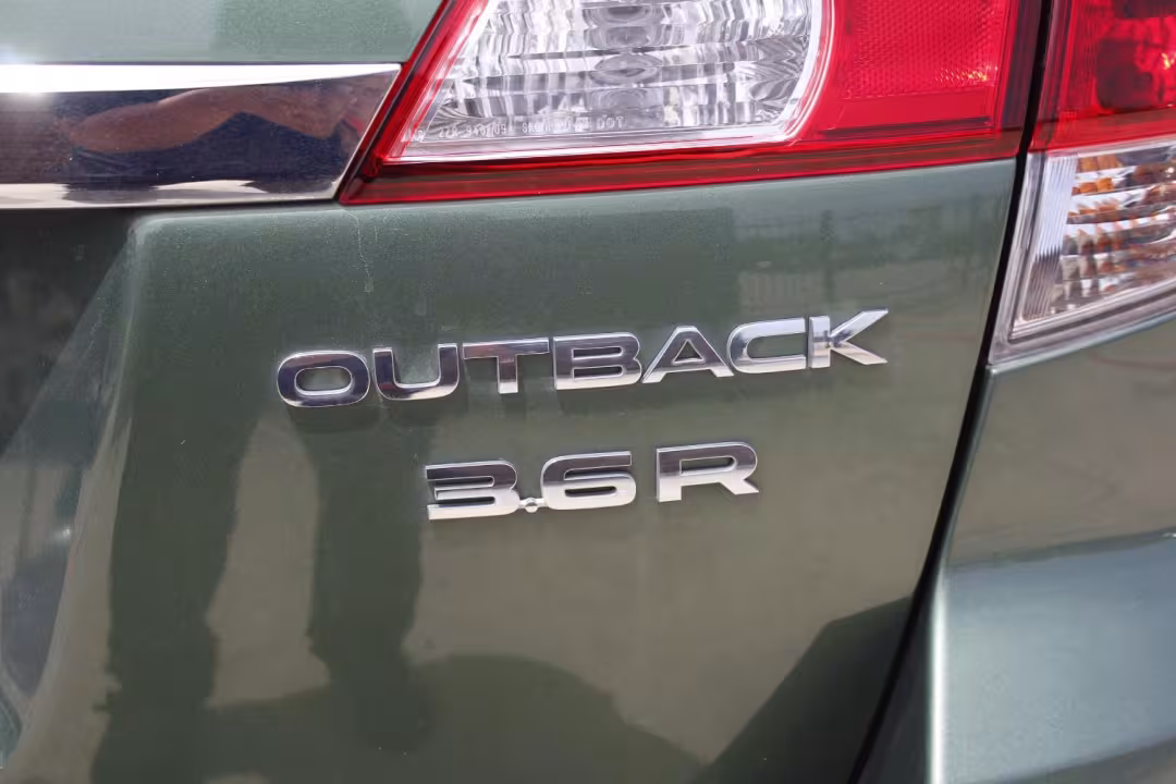2011 Subaru Outback - 4S4BREKC5B2391507 - Image #9