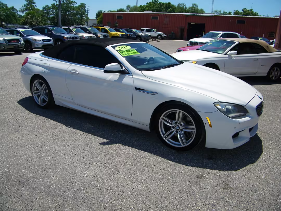 2012 BMW 6-Series - WBALW7C58CDX58187 - Image #10