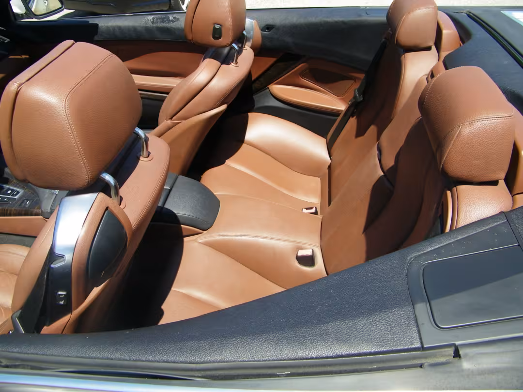 2012 BMW 6-Series - WBALW7C58CDX58187 - Image #13