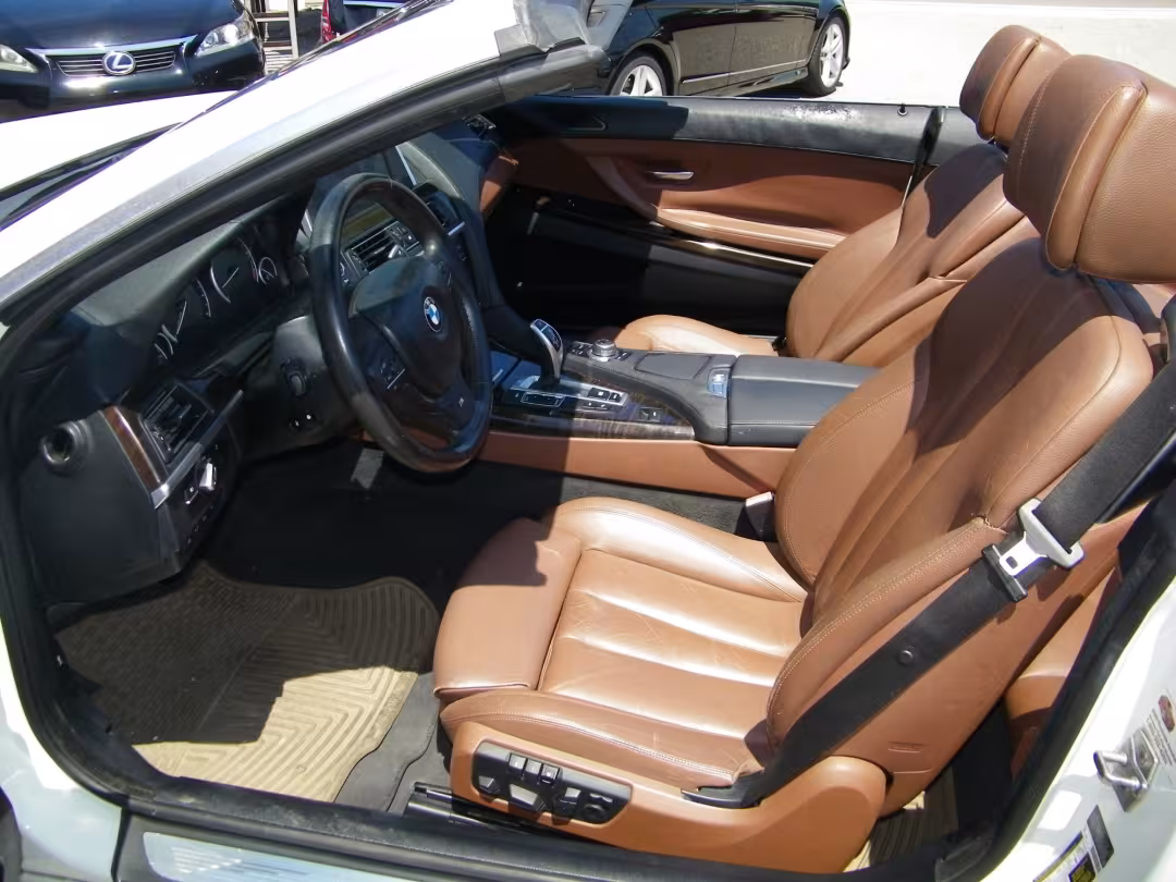 2012 BMW 6-Series - WBALW7C58CDX58187 - Image #19