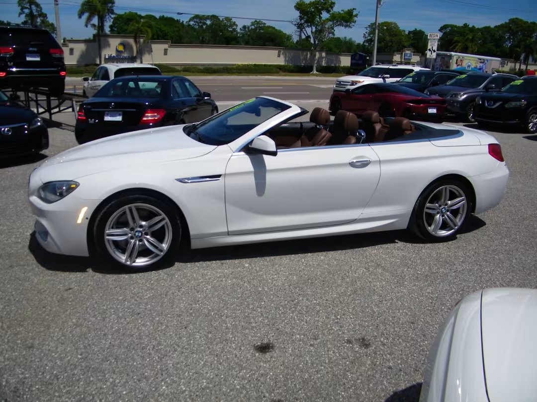 2012 BMW 6-Series - WBALW7C58CDX58187 - Image #29