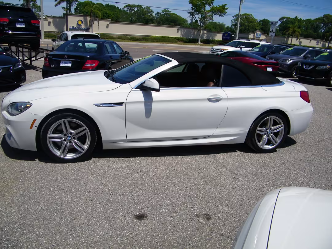 2012 BMW 6-Series - WBALW7C58CDX58187 - Image #4