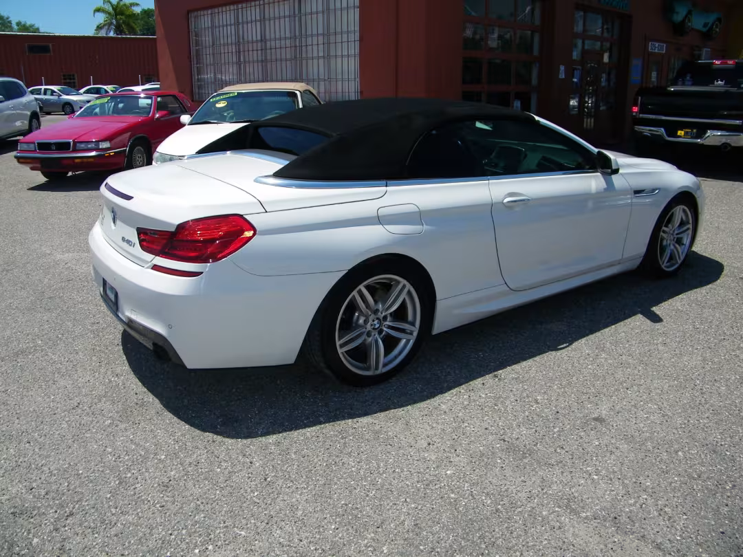 2012 BMW 6-Series - WBALW7C58CDX58187 - Image #8