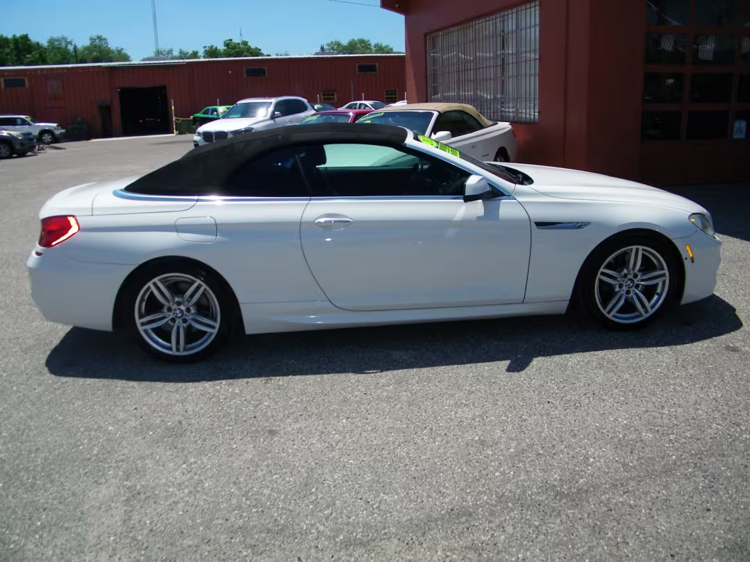 2012 BMW 6-Series - WBALW7C58CDX58187 - Image #9