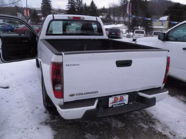 2012 Chevrolet Colorado - 1GCCSBF92C8135463 - Image #3
