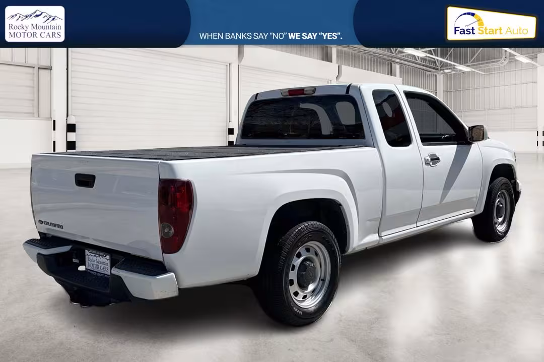 2012 Chevrolet Colorado - 1GCESBFE9C8169518 - Image #3