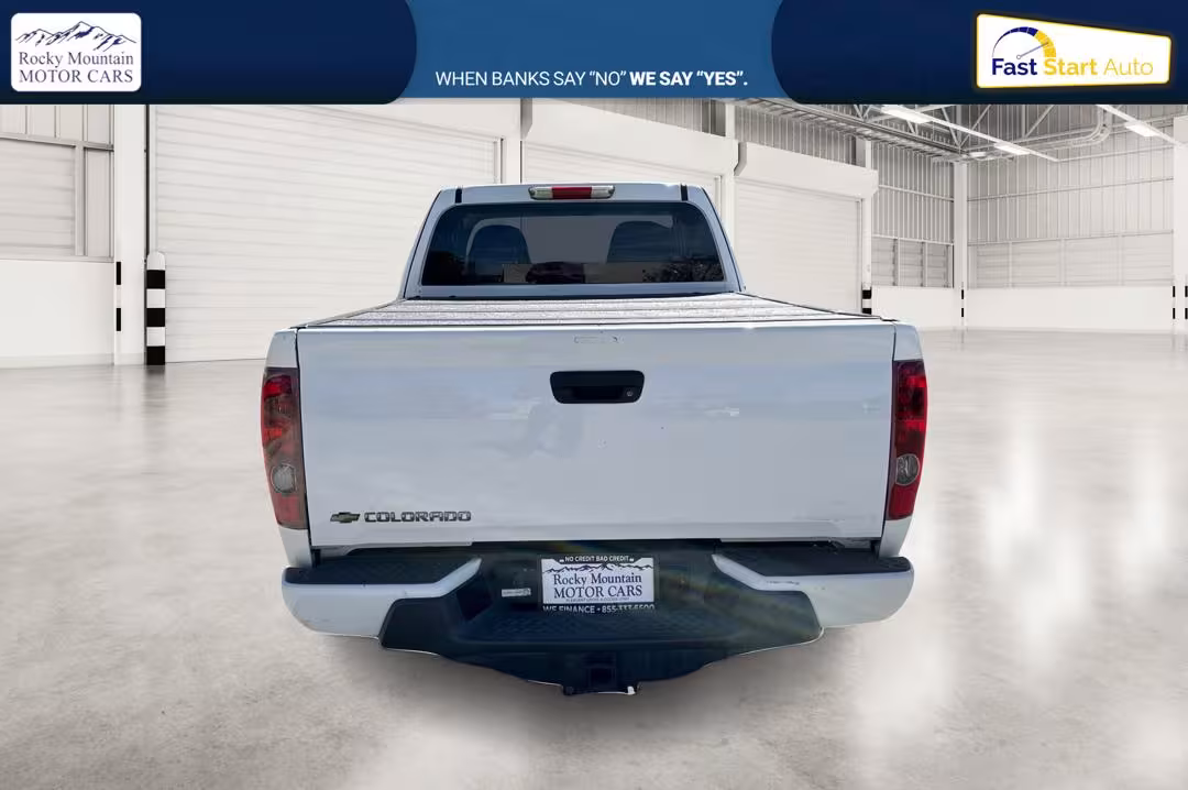 2012 Chevrolet Colorado - 1GCESBFE9C8169518 - Image #5