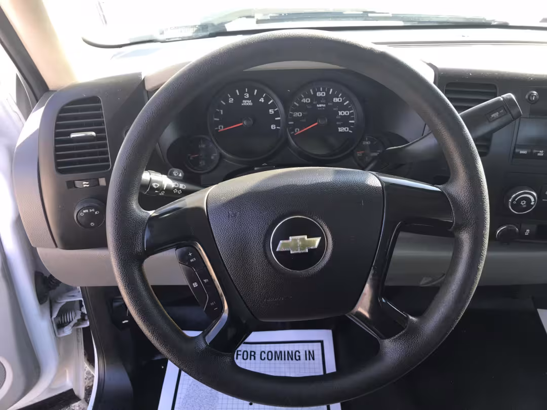 2012 Chevrolet Silverado 1500 - 1GCRCPEAXCZ275139 - Image #12