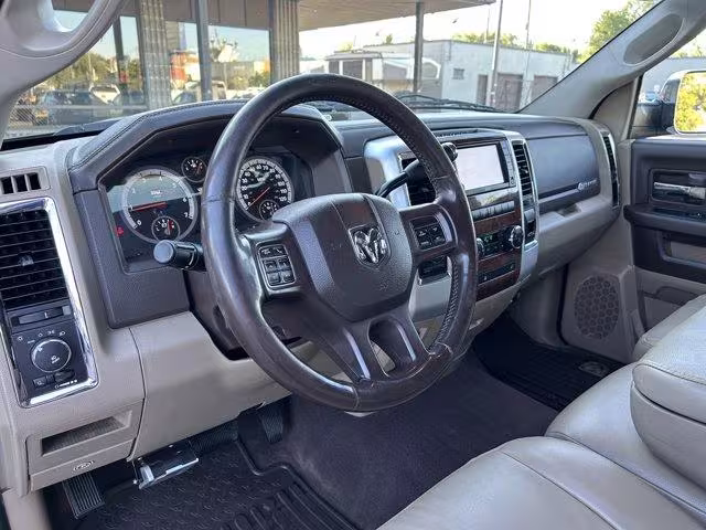2012 Dodge Ram 1500 - 1C6RD7JT3CS168891 - Image #16