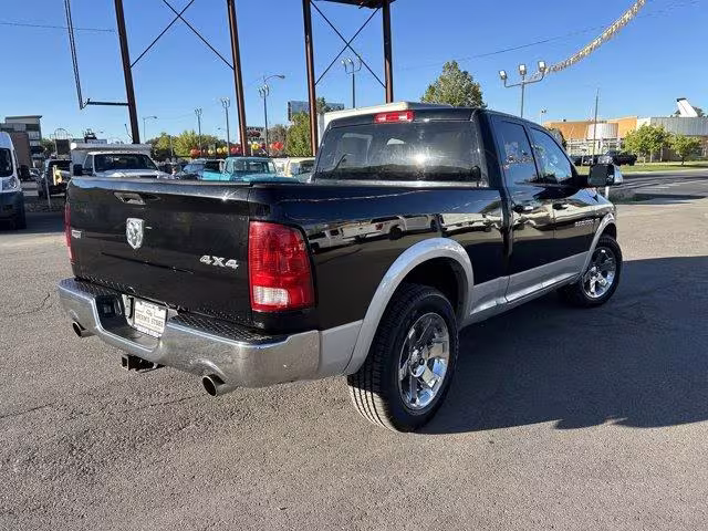 2012 Dodge Ram 1500 - 1C6RD7JT3CS168891 - Image #5