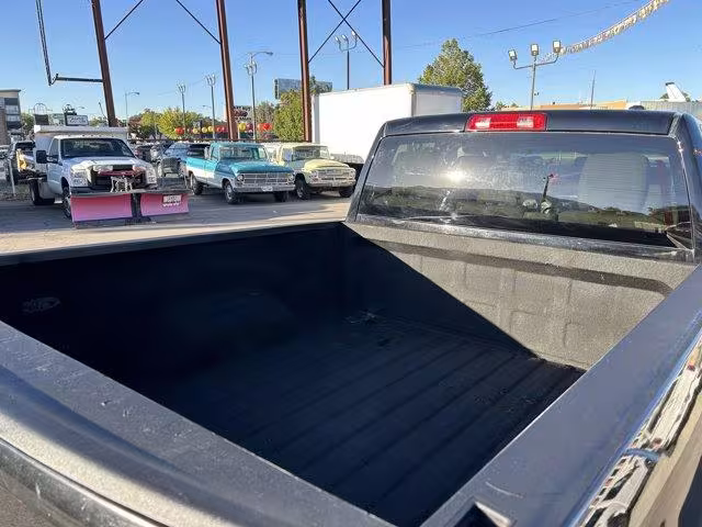 2012 Dodge Ram 1500 - 1C6RD7JT3CS168891 - Image #7