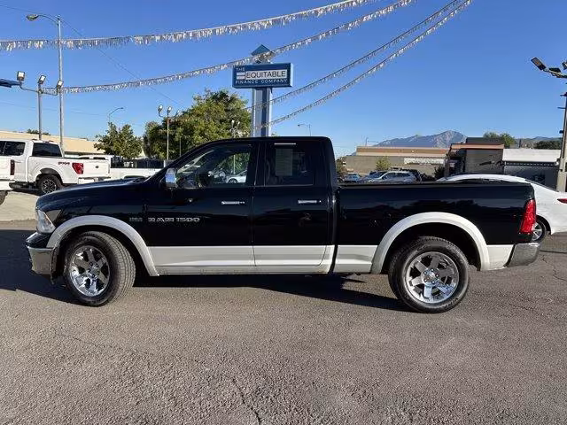 2012 Dodge Ram 1500 - 1C6RD7JT3CS168891 - Image #8