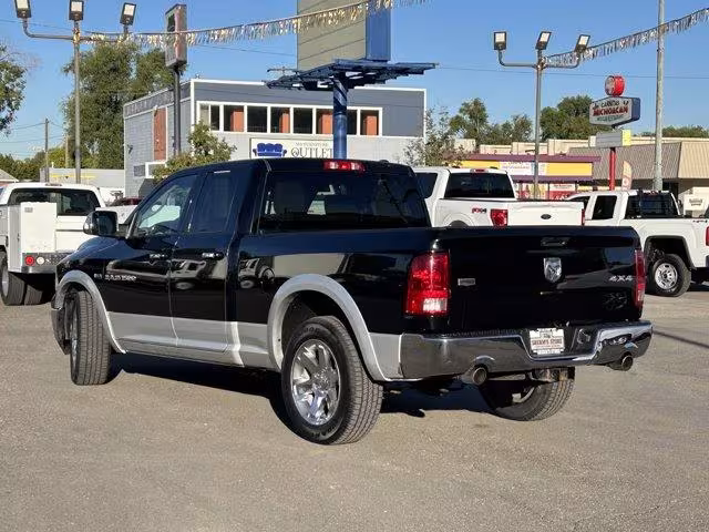 2012 Dodge Ram 1500 - 1C6RD7JT3CS168891 - Image #9