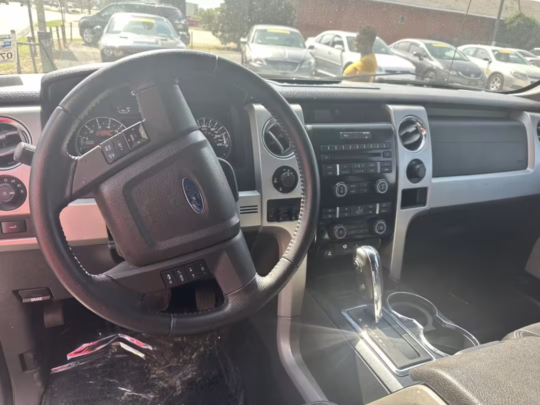 2012 Ford F-150 - 1FTFW1EF3CFA24273 - Image #1