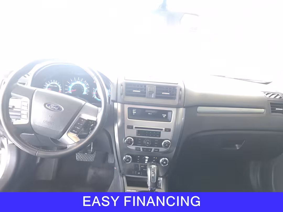 2012 Ford Fusion - 3FAHP0JA2CR396741 - Image #11