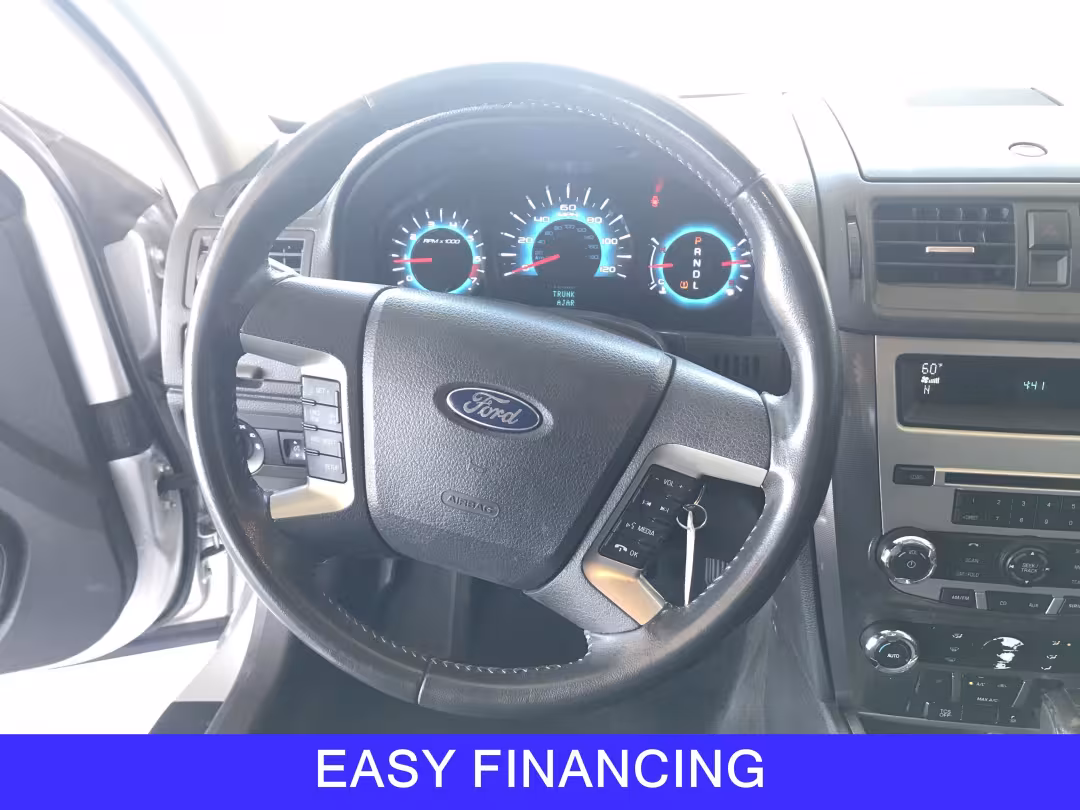 2012 Ford Fusion - 3FAHP0JA2CR396741 - Image #12