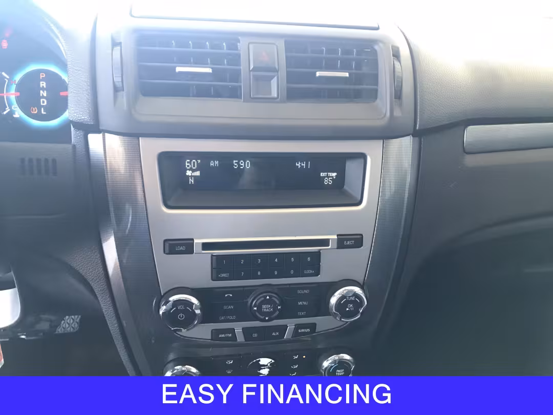 2012 Ford Fusion - 3FAHP0JA2CR396741 - Image #13