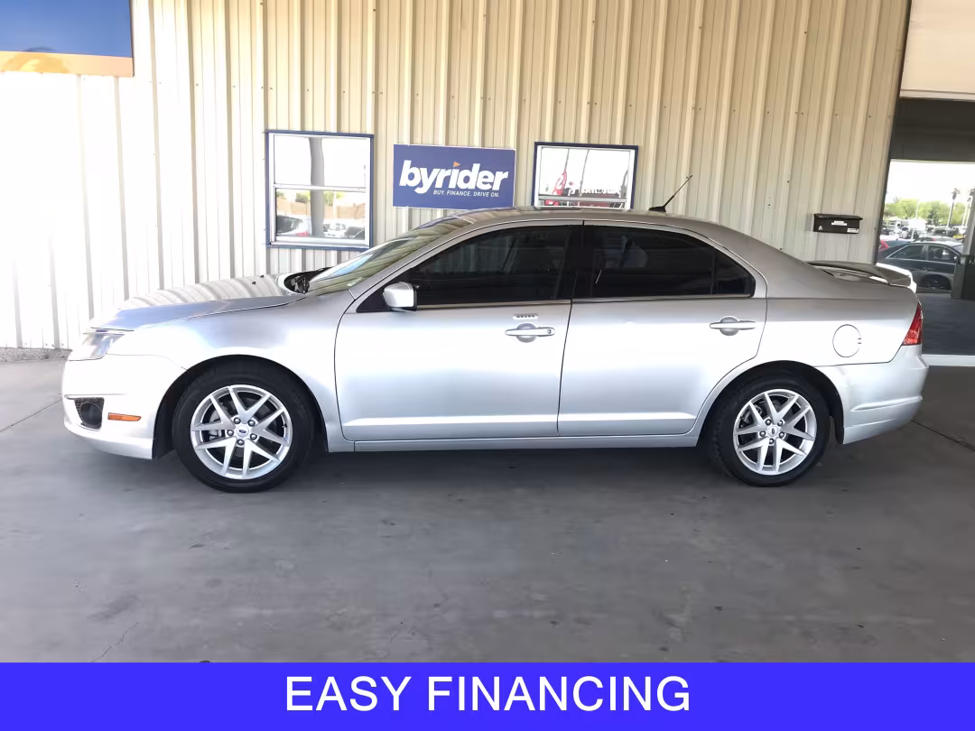 2012 Ford Fusion - 3FAHP0JA2CR396741 - Image #2