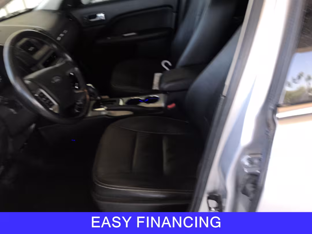 2012 Ford Fusion - 3FAHP0JA2CR396741 - Image #8