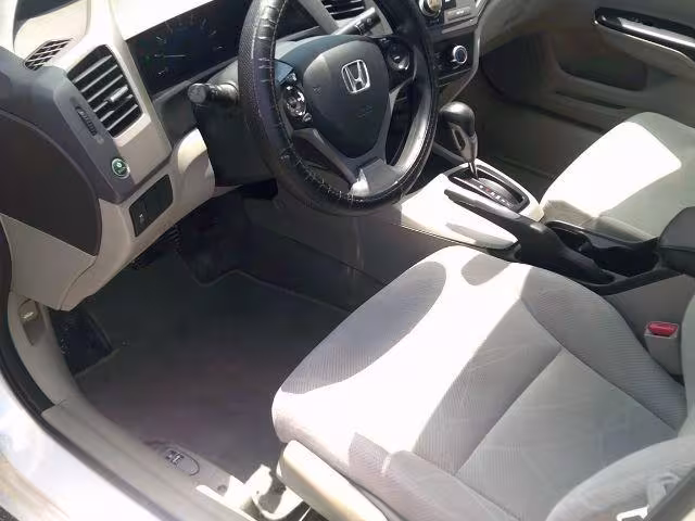 2012 Honda Civic - 2HGFB2F5XCH501420 - Image #7