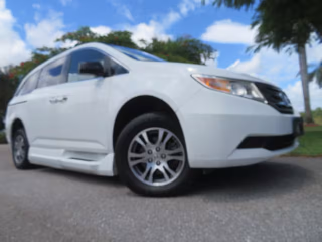 2012 Honda Odyssey - 5FNRL5H41CB008987 - Image #1
