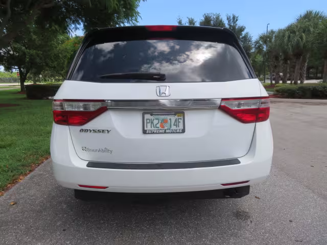 2012 Honda Odyssey - 5FNRL5H41CB008987 - Image #10