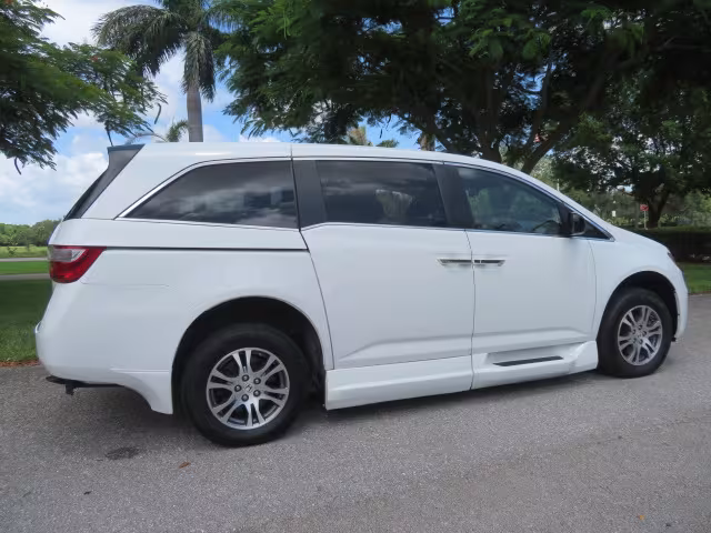 2012 Honda Odyssey - 5FNRL5H41CB008987 - Image #12