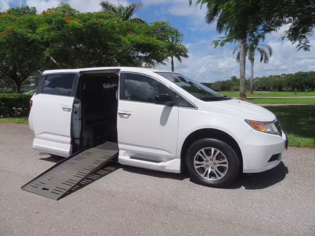 2012 Honda Odyssey - 5FNRL5H41CB008987 - Image #34