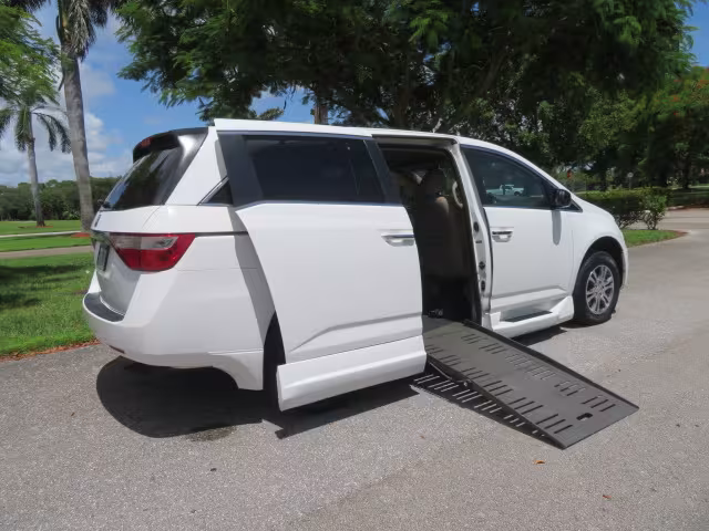 2012 Honda Odyssey - 5FNRL5H41CB008987 - Image #36