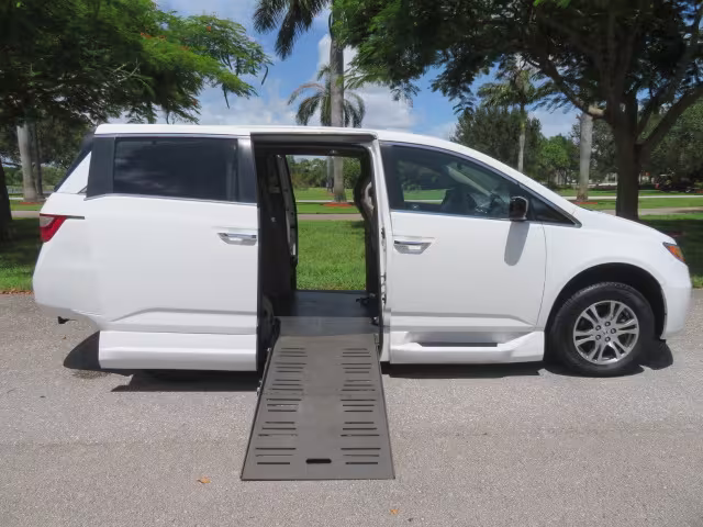 2012 Honda Odyssey - 5FNRL5H41CB008987 - Image #38