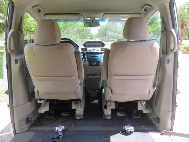 2012 Honda Odyssey - 5FNRL5H41CB008987 - Image #42