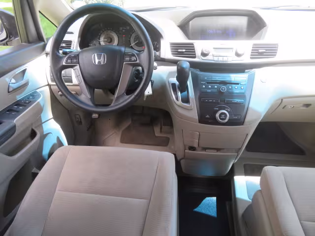 2012 Honda Odyssey - 5FNRL5H41CB008987 - Image #45
